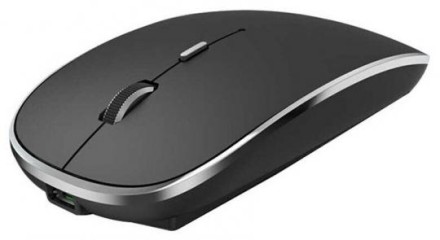  Мышь беспроводная WIWU WM101-С черная