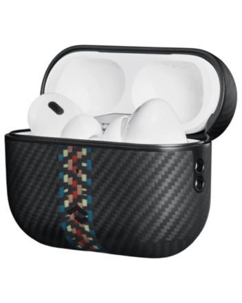  Чехол для Airpods Pro/Pro 2 Pitaka Magez Case 600D Rhapsody