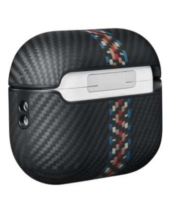  Чехол для Airpods Pro/Pro 2 Pitaka Magez Case 600D Rhapsody