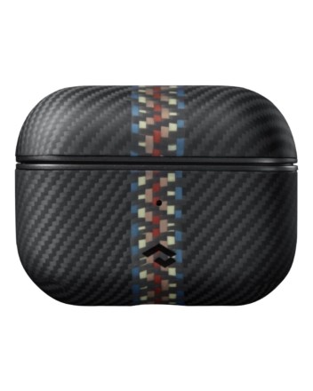  Чехол для Airpods Pro/Pro 2 Pitaka Magez Case 600D Rhapsody