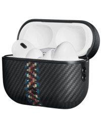 Чехол для Airpods Pro/Pro 2 Pitaka Magez Case 600D Rhapsody