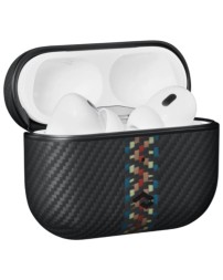 Чехол для Airpods Pro/Pro 2 Pitaka Magez Case 600D Rhapsody