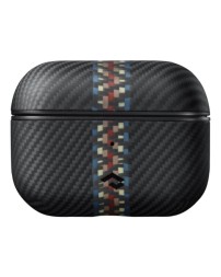 Чехол для Airpods Pro/Pro 2 Pitaka Magez Case 600D Rhapsody