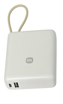  Powerbank Xiaomi Mi Power Bank 10000mAh 33W PB1033MI бежевый