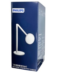 Лампа настольная Philips Lamp Wi-Fi version 9290029030 белая