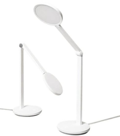  Лампа настольная Philips Lamp Wi-Fi version 9290029030 белая