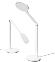 Лампа настольная Philips Lamp Wi-Fi version 9290029030 белая
