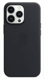 Чехол-накладка  iPhone 14 Pro Max Silicone icase  №22 коричневый