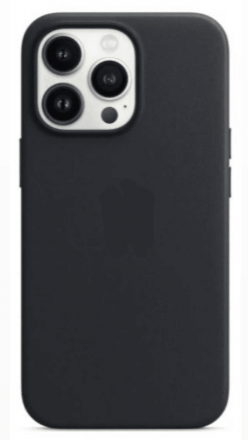 Чехол-накладка  i-Phone 14 Pro Max Silicone icase  №22 коричневый