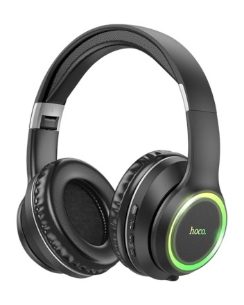 Стереонаушники Bluetooth полноразмерные HOCO ESD14 черные