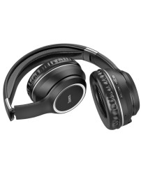 Стереонаушники Bluetooth полноразмерные HOCO ESD14 черные