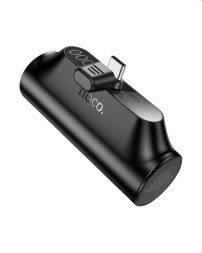 Powerbank Hoco J147 3000mAh Type-C черный
