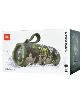  Bluetooth колонка JBL Charge 6 хаки