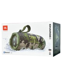 Bluetooth колонка JBL Charge 6 хаки