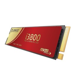 SSD накопитель M.2 NVMe Orico-i3800 1TB