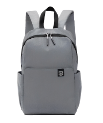 Рюкзак Tanjiezhe Colorful backpack 10L YG-034-2 серый