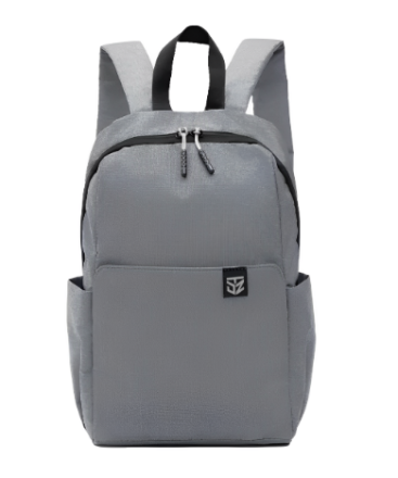  Рюкзак Xiaomi Tanjiezhe Colorful backpack 10L YG-034-2 серый