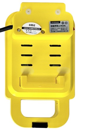  Вафельница для бельгийских вафель Liven ZCJ-SM132