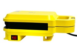 Вафельница для бельгийских вафель Liven ZCJ-SM132