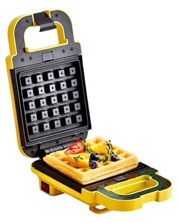  Вафельница для бельгийских вафель Liven ZCJ-SM132