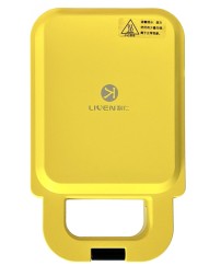 Вафельница для бельгийских вафель Liven ZCJ-SM132