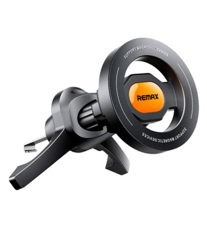  Держатель в автомобиль в воздуховод Remax RM-C14 черный