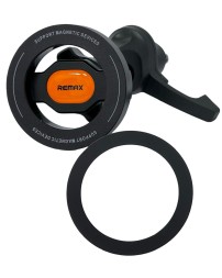 Держатель в автомобиль в воздуховод Remax RM-C14 черный