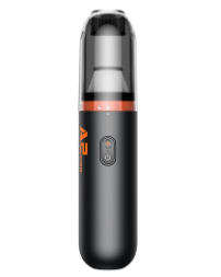 Автомобильный пылесос Baseus A2Pro Car Vacuum Cleaner 6000PA (VCAQ040001) черный