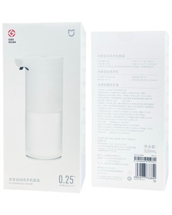  Дозатор для мыла Mijia Automatic Foam Soap Dispenser BHR4929CN белый