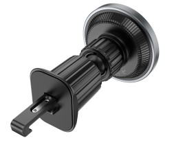 Держатель в автомобиль в воздуховод Borofone BH122 магнитный черный