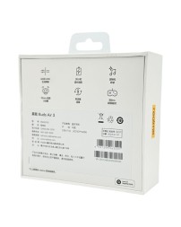 Беспроводные наушники TWS Realme Buds Air 3 BT5.3/30mAh/4ч синие