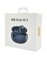 Беспроводные наушники TWS Realme Buds Air 3 BT5.3/30mAh/4ч синие