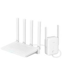 Усилитель Wi-Fi сигнала Xiaomi Mi Range Extender AX1500 (RN12) белый