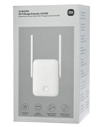Усилитель Wi-Fi сигнала Xiaomi Mi Range Extender AX1500 (RN12) белый