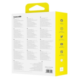 Сетевое зар. устр. Baseus GaN5 Pro Fast Charger 1USB/2C 160W P10110825113-00 черное