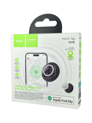 GPS-трекер Hoco E91B черный