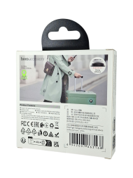 GPS-трекер Hoco E91B черный