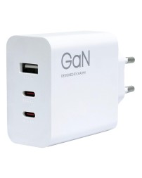 Сетевое зарядное устройство Xiaomi MI 1USB/2C 90W (MDY-19-EK) белое