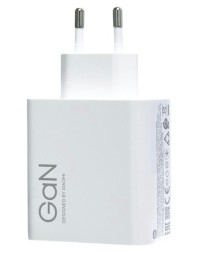 Сетевое зарядное устройство Xiaomi MI 1USB/2C 90W (MDY-19-EK) белое