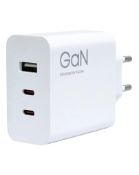 Сетевое зарядное устройство Xiaomi MI 1USB/2C 90W (MDY-19-EK) белое