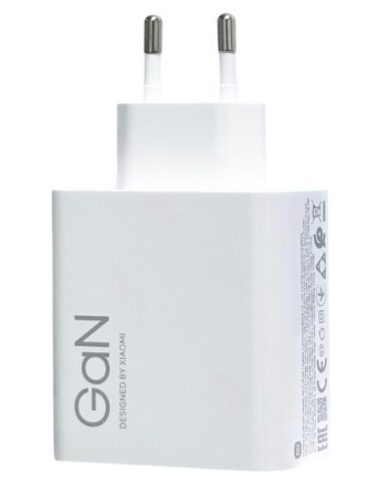  Сетевое зарядное устройство Xiaomi MI 1USB/2C 90W (MDY-19-EK) белое