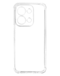 Чехол-накладка силикон 1.5мм Xiaomi Redmi 15C 4G прозрачный