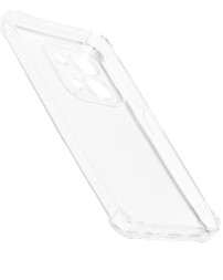 Чехол-накладка силикон 1.5мм Xiaomi Redmi 15C 4G прозрачный