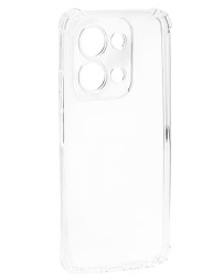 Чехол-накладка силикон 1.5мм Xiaomi Redmi 15C 4G прозрачный