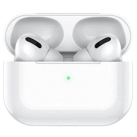  Беспроводные наушники TWS Hoco EW04 BT5.1/30mAh (300mAh)/4ч белые