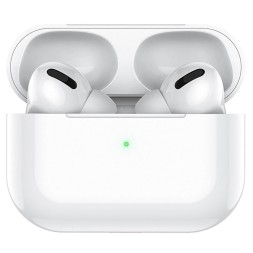 Беспроводные наушники TWS Hoco EW04 BT5.1/30mAh (300mAh)/4ч белые