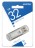  USB флеш накопитель Smartbuy 32GB V-Cut Silver SB32GBVC-S