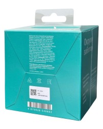 Умная колонка Яндекс Станция Лайт BT5.0/Wi-Fi/5Вт зеленая