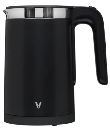  Чайник Viomi Smart Kettle Bluetooth (V-SK152D) EU черный