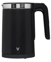 Чайник Xiaomi Viomi Smart Kettle Bluetooth (V-SK152D) EU черный